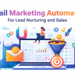 Email Marketing Automation Software for Lead Nurturing and Sales