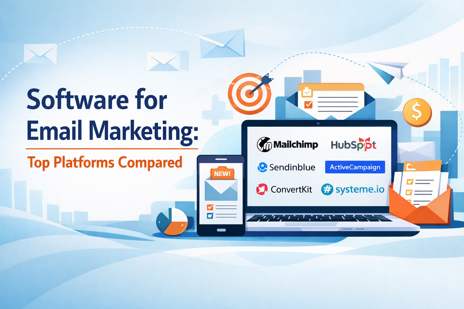 Software for Email Marketing: Top Platforms Compared