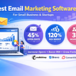 Best Email Marketing Software for Small Business and Startups