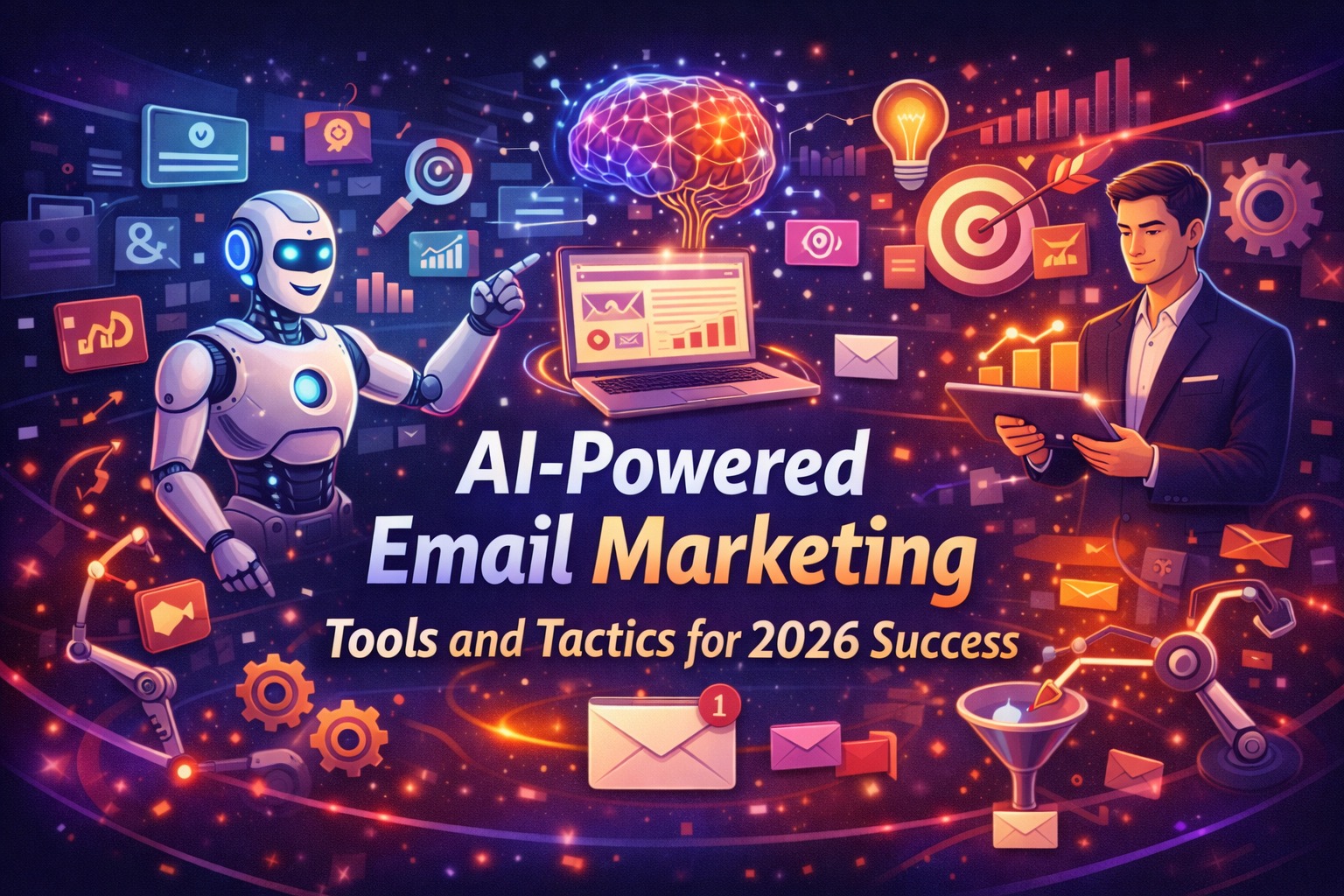 AI-Powered Email Marketing: Tools and Tactics for 2026 Success