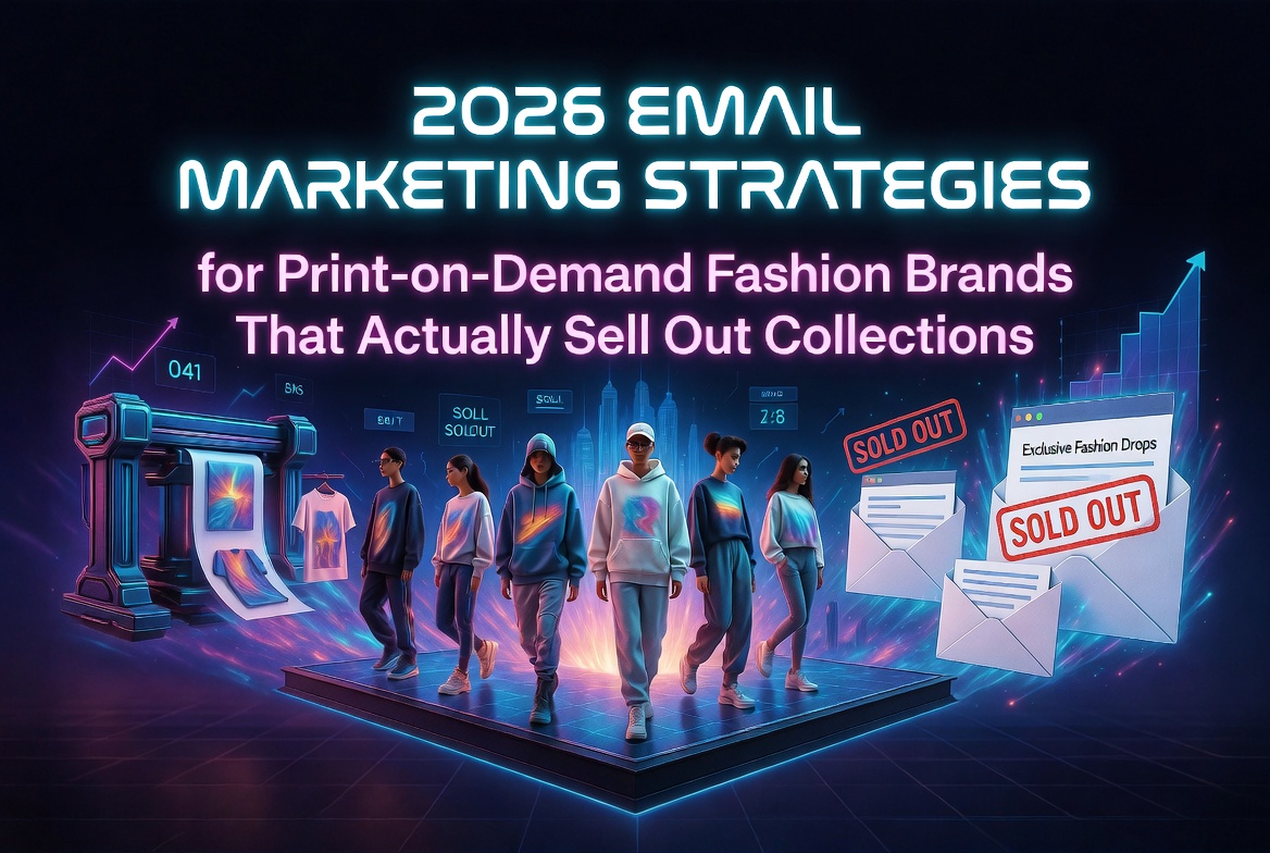 Email Marketing Statistics 2026: 25 Key Benchmarks You Need to Know