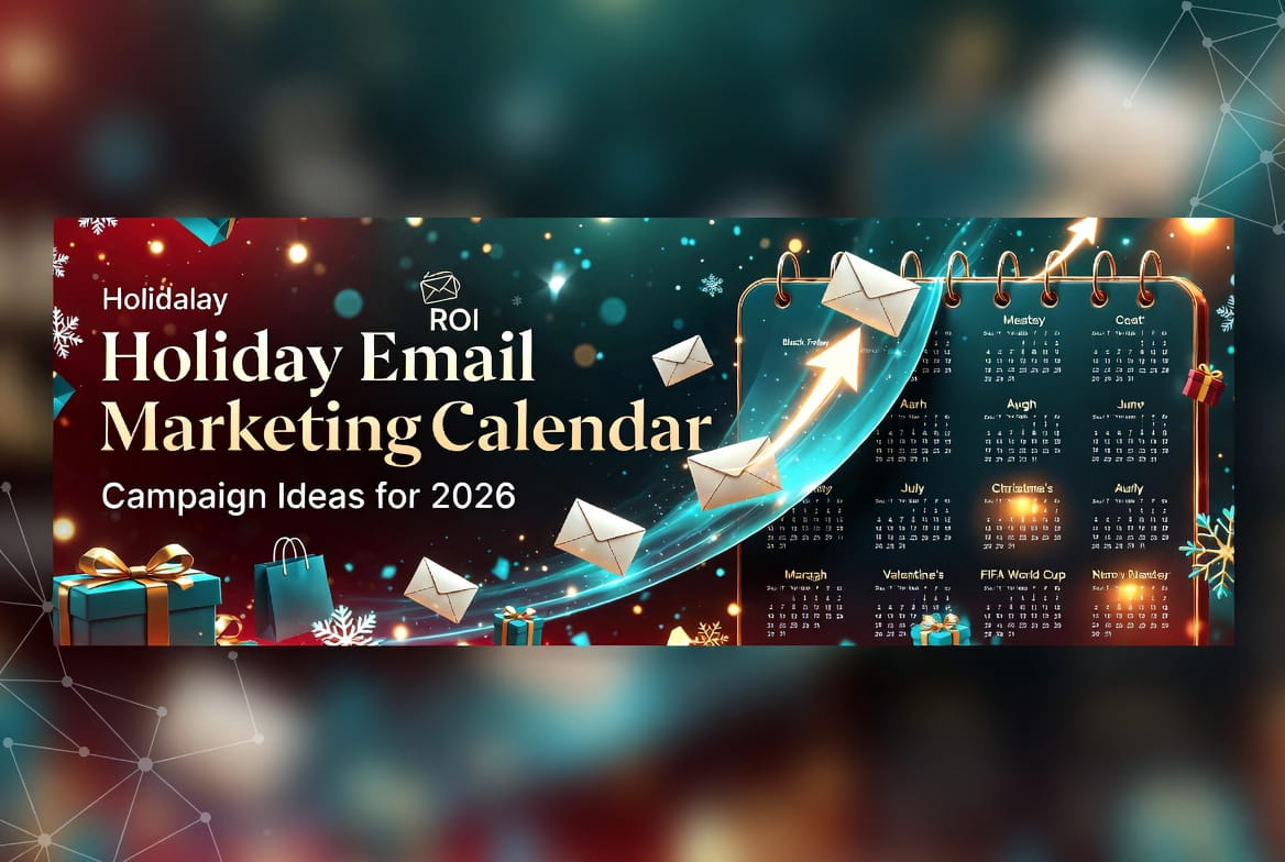 Holiday Email Marketing Calendar and Campaign Ideas for 2026