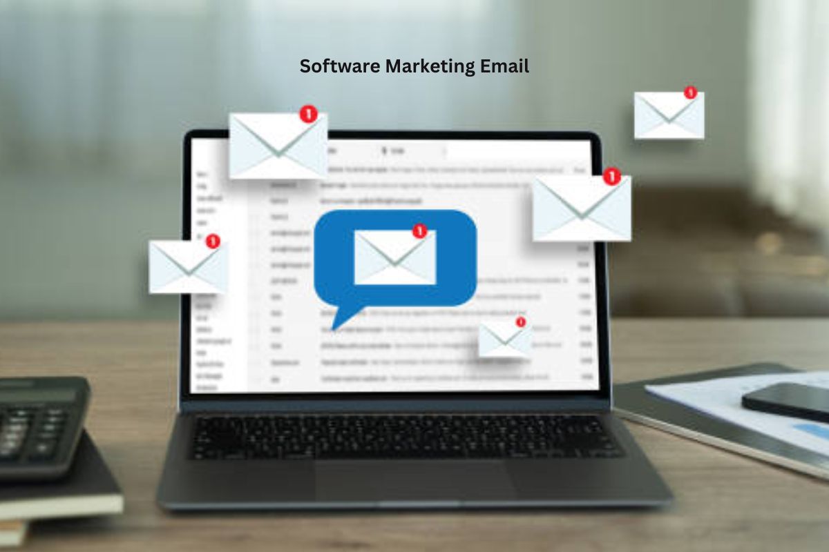 Software Marketing Email
